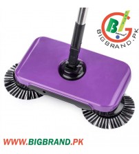 Spin Sweeper Automatic Hand Push Broom